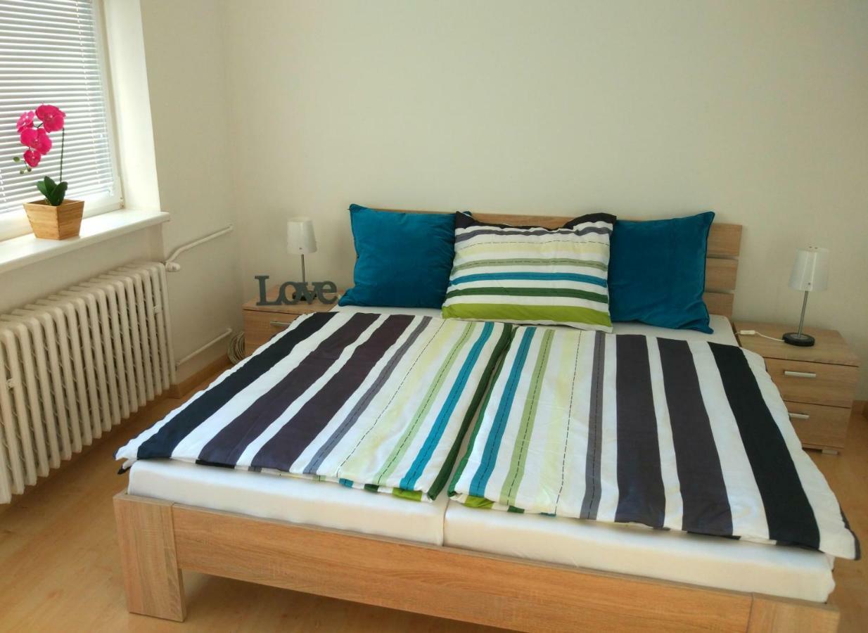 Riverview Apartment Bratysława Zewnętrze zdjęcie